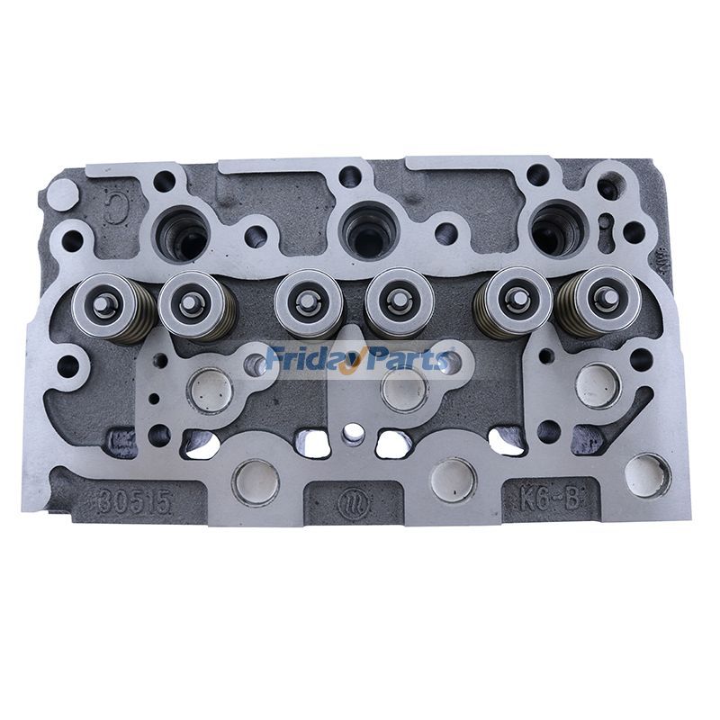 Complete Cylinder Head with Full Gasket Kit Scat Trak Mustang New Holland in Stock in China