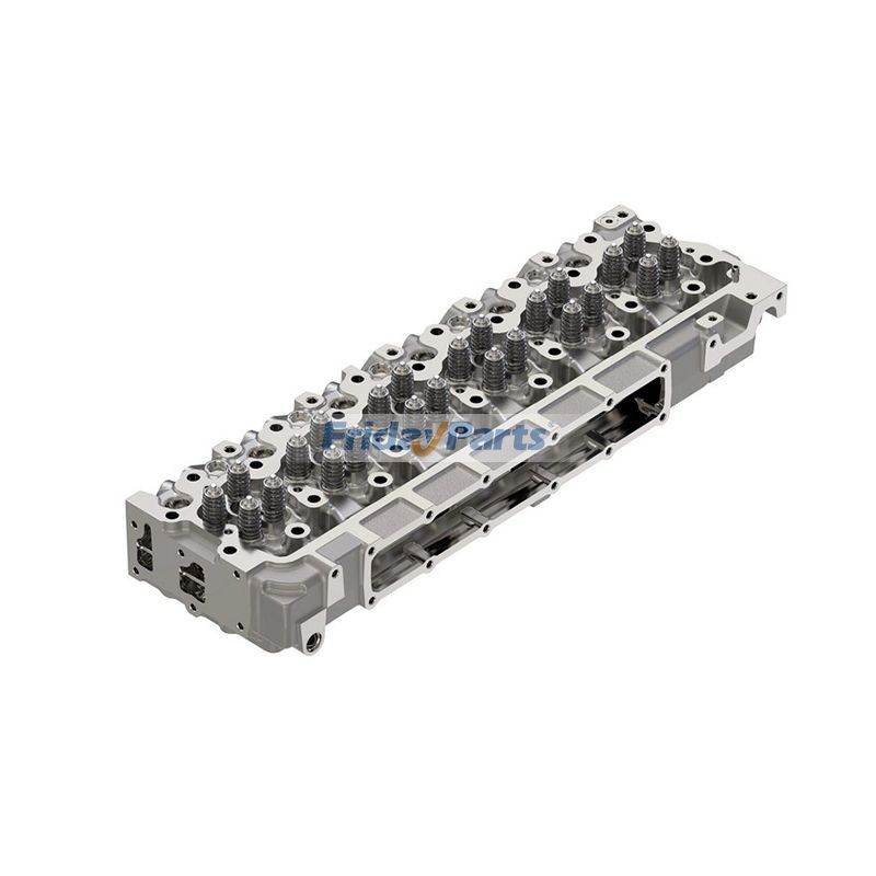 Complete Cylinder Head with Valves RE588251 RE545710 for John Deere Engine 6.8L 6068 Excavator 210GLC 250GLC 290GLC