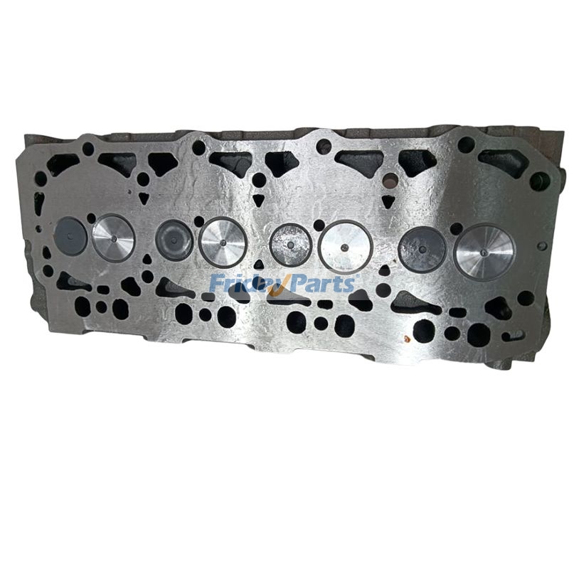 Motor,Escavadora ,Carregadora ,Caminhão Off-Road Para KOMATSU - Cabeçote completo YM129407-11700 para motor Komatsu 4D84E-3 4D88, escavadeira PC45-1 PC40-7 PC40R-8 PC45R-8 PC40MRX-1-E, carregadeira RAM700-3 SK510 SK815