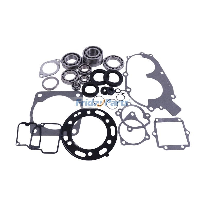 Kompletter Motordichtungssatz, Lager und Öldichtung für Polaris ATV Sportsman Sport 400 400L