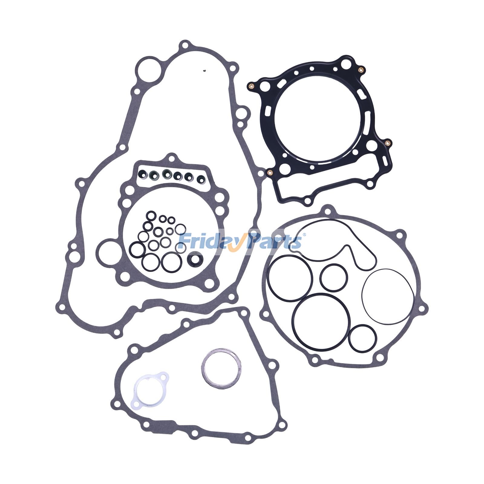 Kompletter Dichtungssatz 2004-2013 2003-2013Für Yamaha