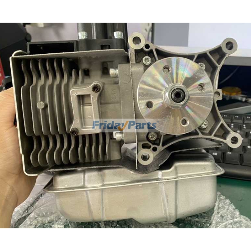 Redmax EBZ8500 EBZ8500RH バックパック リーフブロワー用 完全エンジン ショート ブロック アセンブリ 577424401