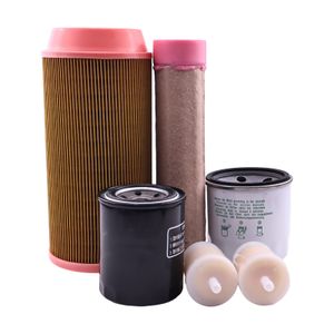 Kit de filtro completo para cortacésped Kubota ZD1211 ZD323 ZD331 ZD326