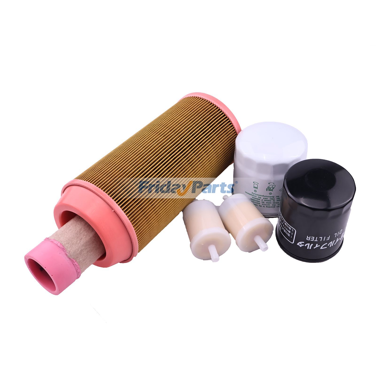 Complete Filter Kit ZD331 ZD326 Lawn in Stock in China,USA