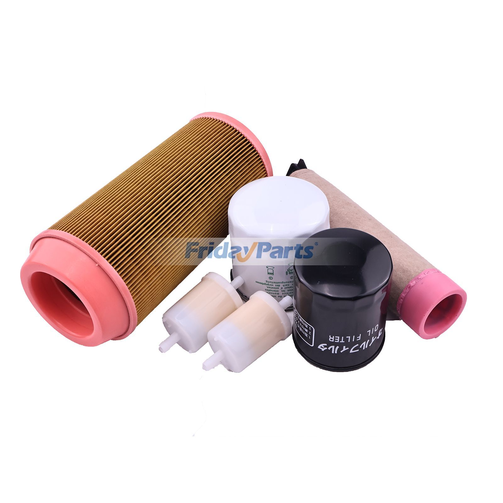  Complete Filter Kit ZD331 ZD326 Lawn For KUBOTA
