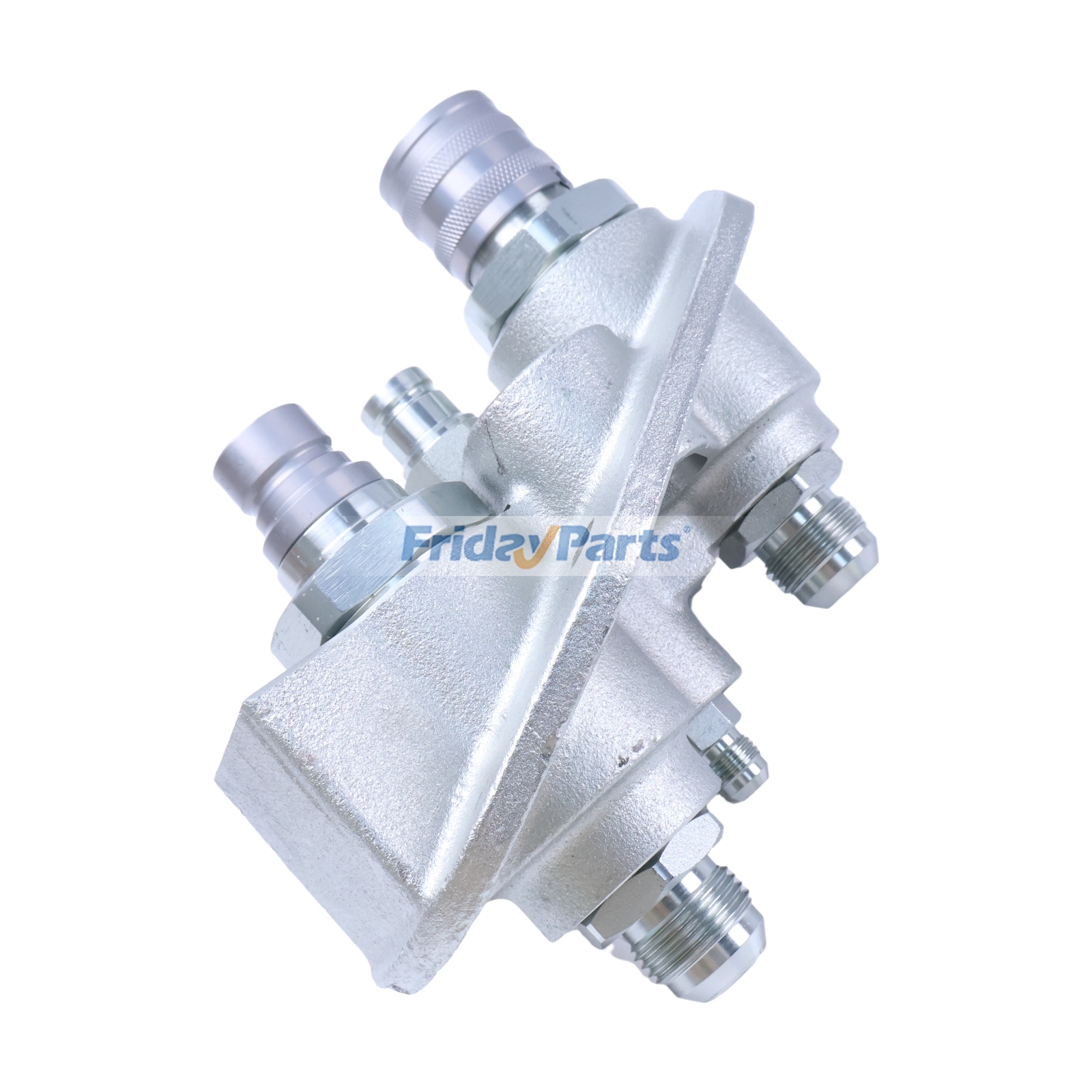 Unidad hidráulica completa de cara plana 5BD4FH para cargadora Bobcat S530 S550 S570 Para BOBCAT