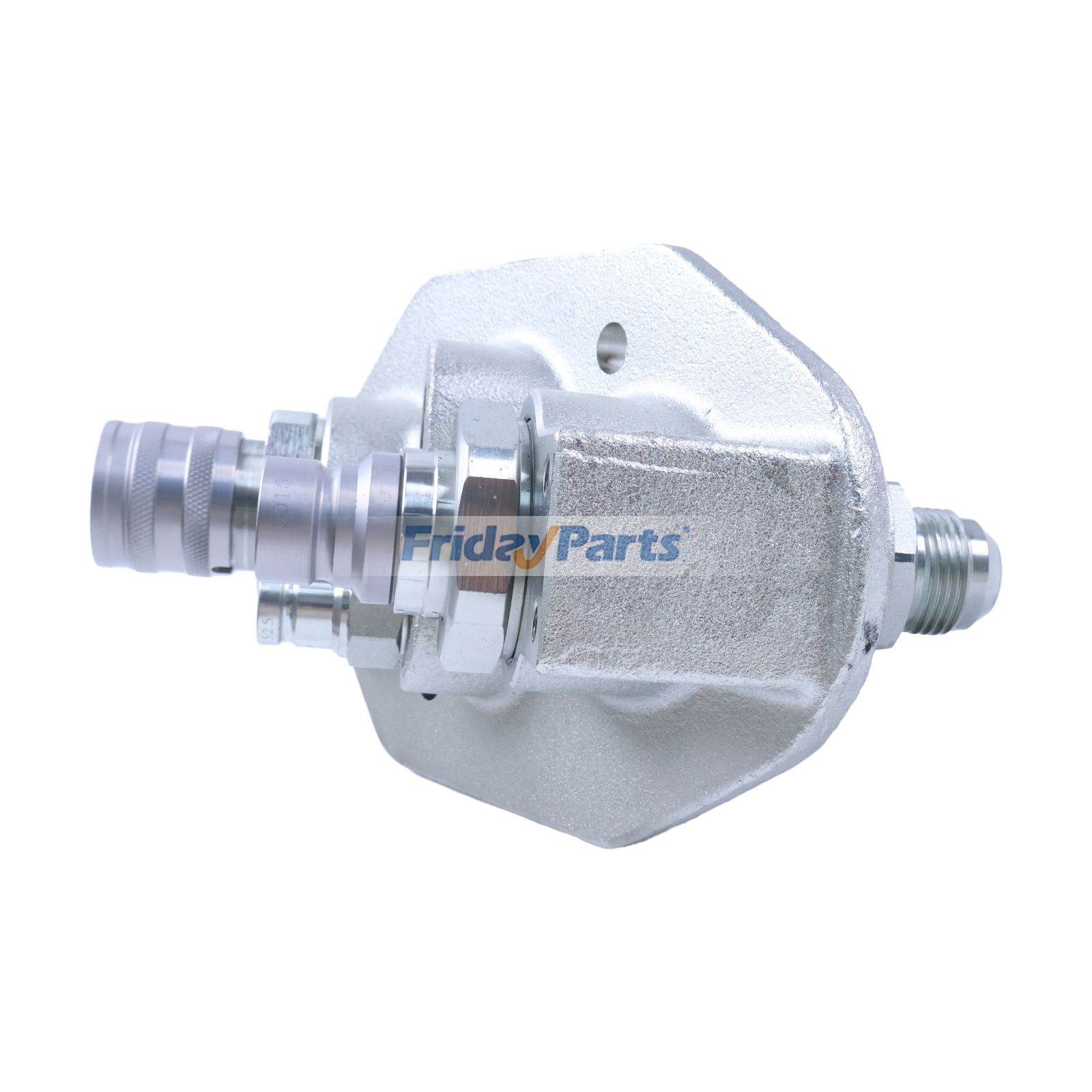 Unidad hidráulica completa de cara plana 5BD4FH para cargadora Bobcat S530 S550 S570