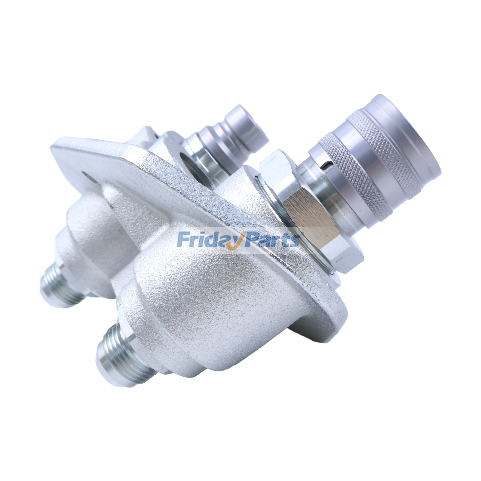 Unidad hidráulica completa de cara plana 5BD4FH para cargadora Bobcat S530 S550 S570 para Pala cargadora Para BOBCAT FridayParts