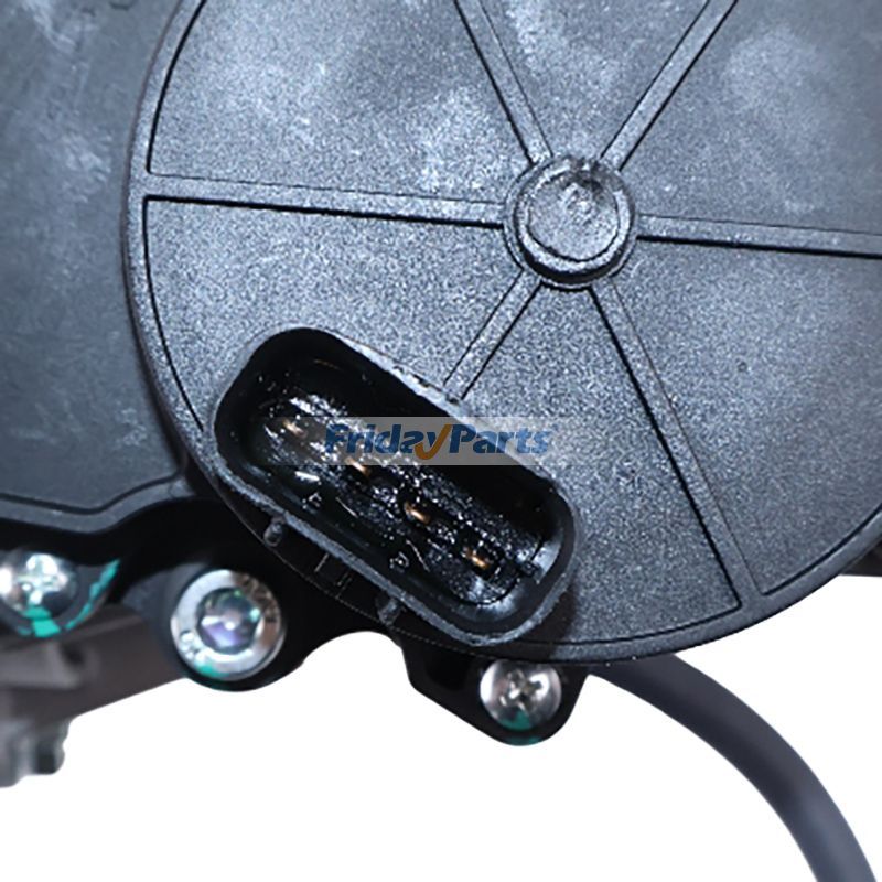 Boîtier de différentiel avant complet de FridayParts