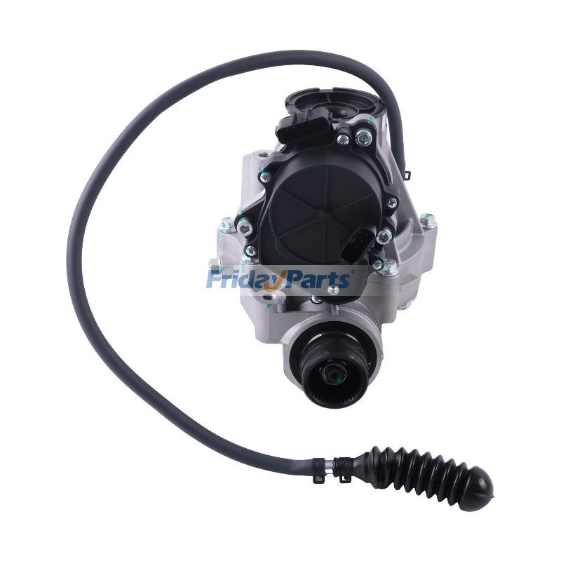 Boîtier de différentiel avant complet Pour Yamaha