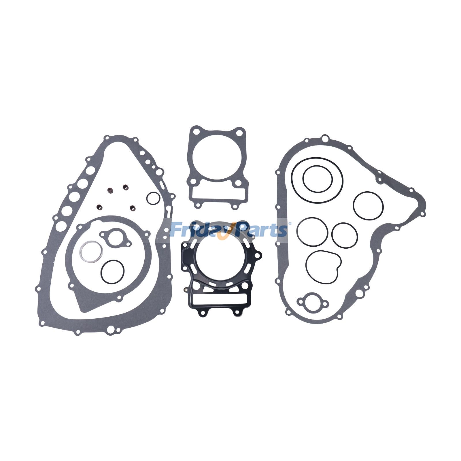 Complete Full Engine Gasket Set for Arctic Cat ATV 500 4x4 1998-2009