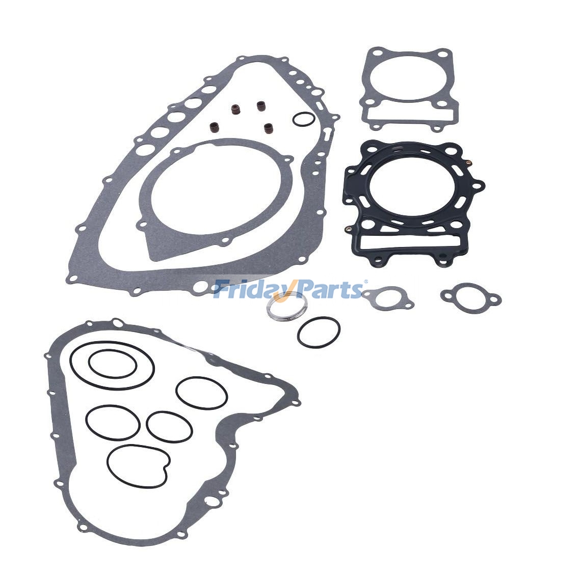 Juego completo de juntas de motor para Arctic Cat ATV 500 4x4 (1998-2009)