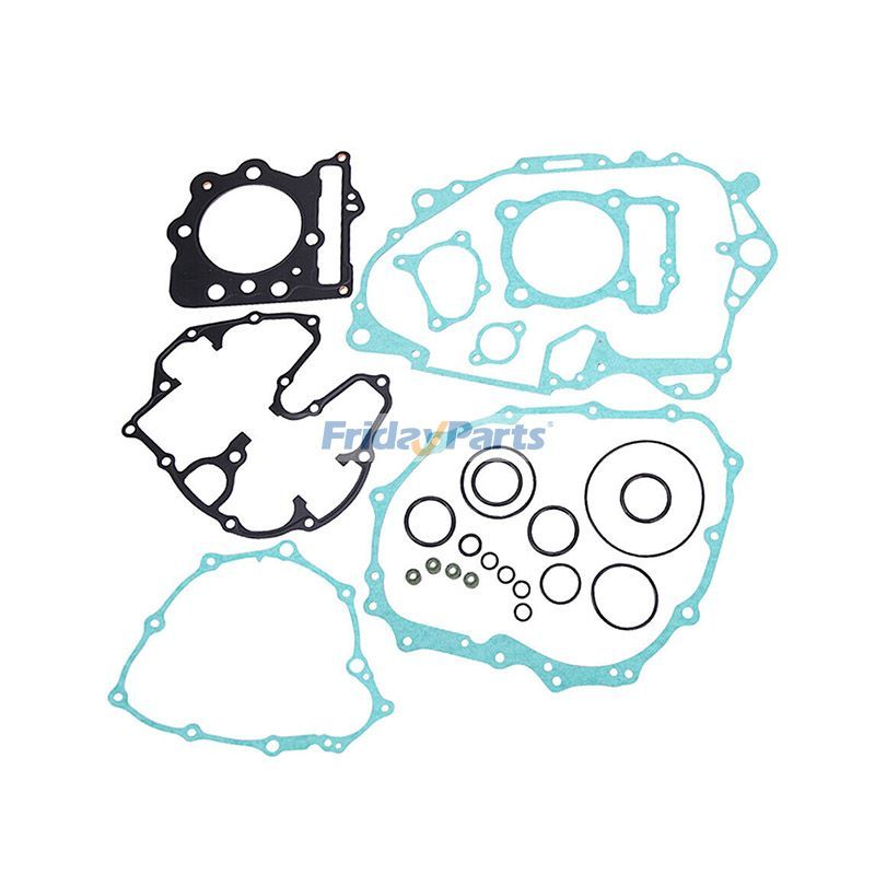 Kompletter Dichtungssatz 12251-HN1-003 für Honda Sportrax TRX400EX 1999-2004 TRX400X 2009-2014 XR400R 1996-2004