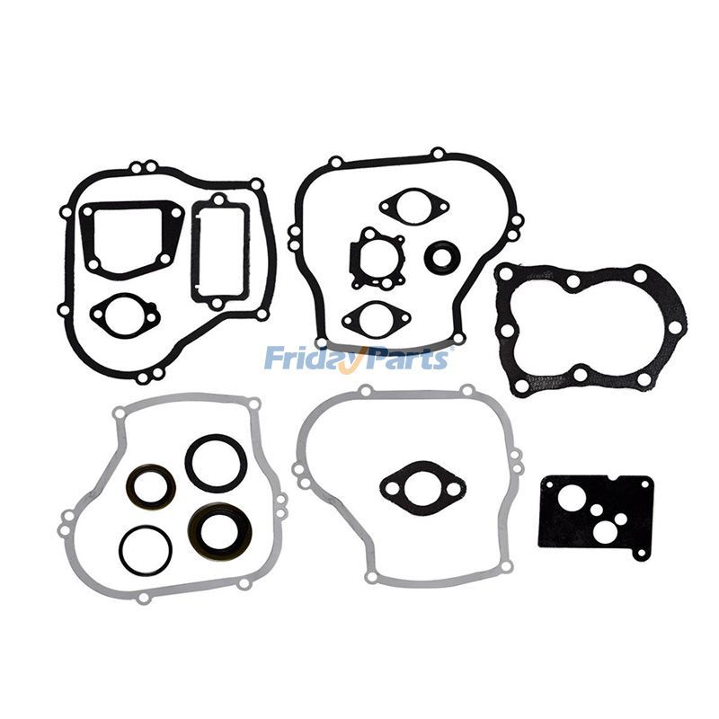 Complete Gasket Kit 496659 297616 for Briggs & Stratton Engine 133702 135702