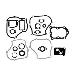 Complete Gasket Kit 496659 297616 for Briggs & Stratton Engine 133702 ...