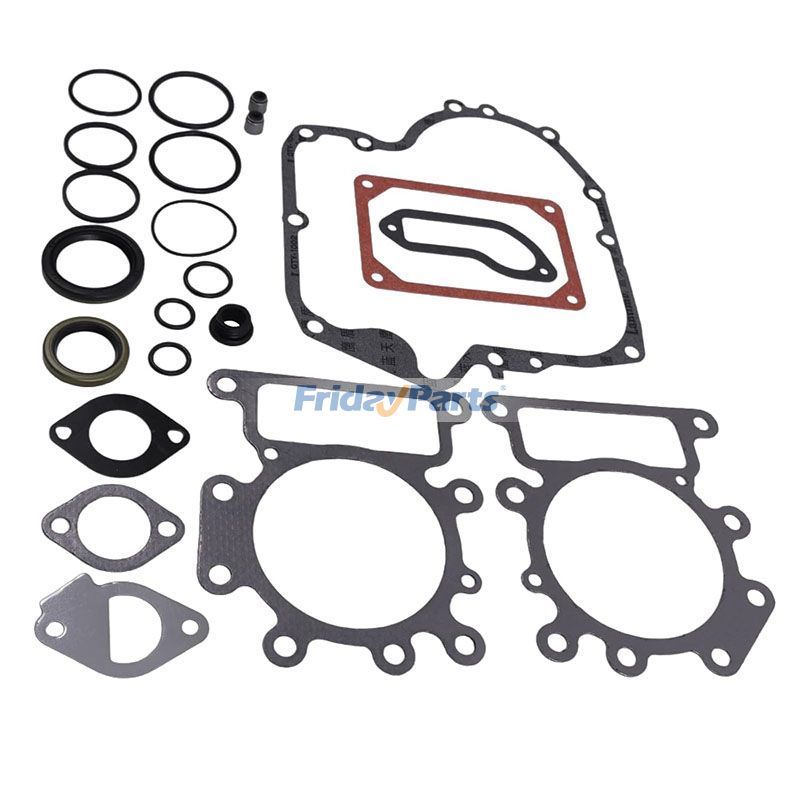 Kit de joints complet 796187 794150 792621 69719 pour moteur Briggs & Stratton et tracteur Toro Craftsman YardpourPour AUTRE MARQUE,Pour Toro,Pour Craftsman