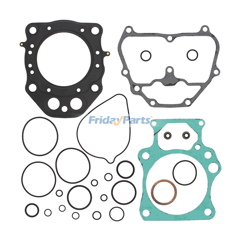 Complete Gasket Kit 808943 for Honda ATV TRX420 FA IRS Solid Axle TE TM 2009-2016
