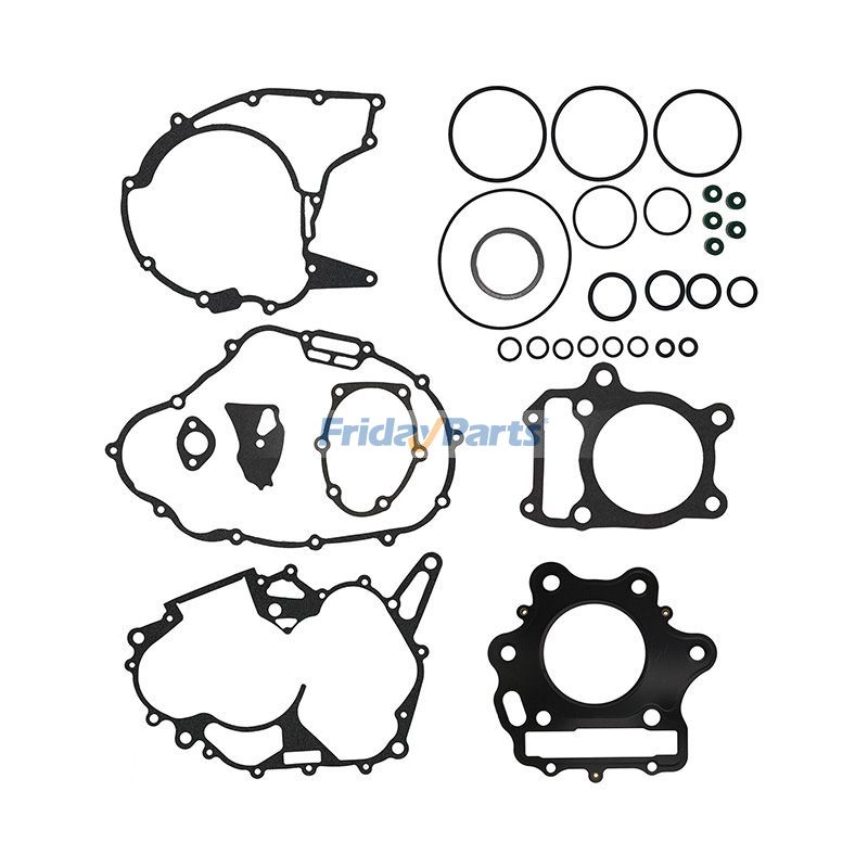 FridayParts Kompletter Dichtungssatz ATV 1993-2008