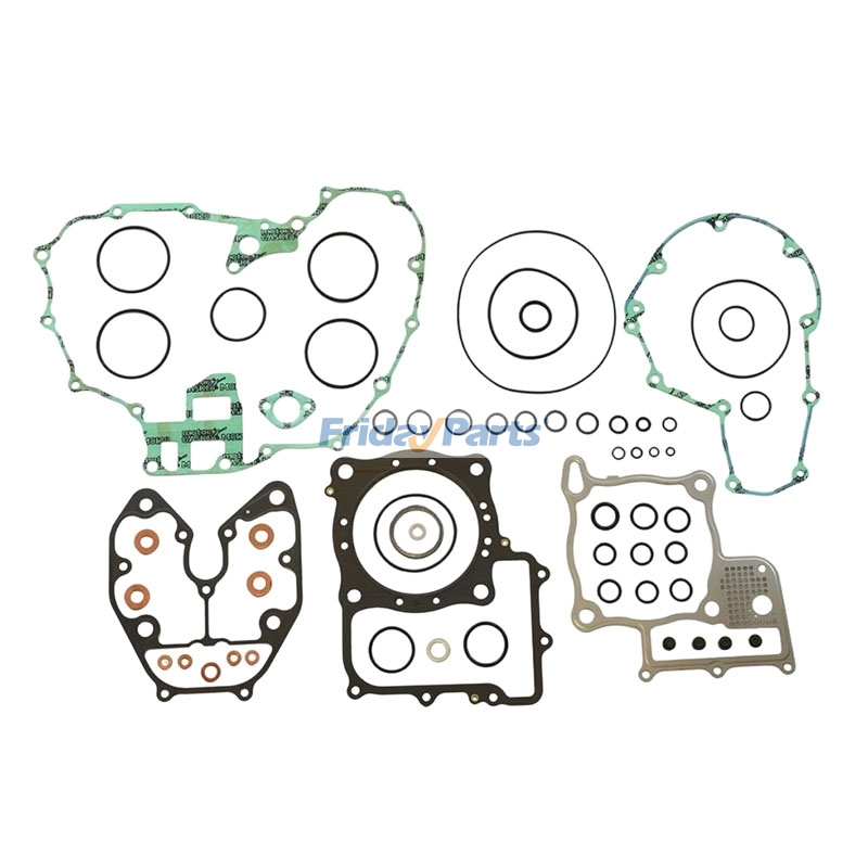 Complete Gasket Kit P400210850199 for Honda Rincon 680 2006-2020