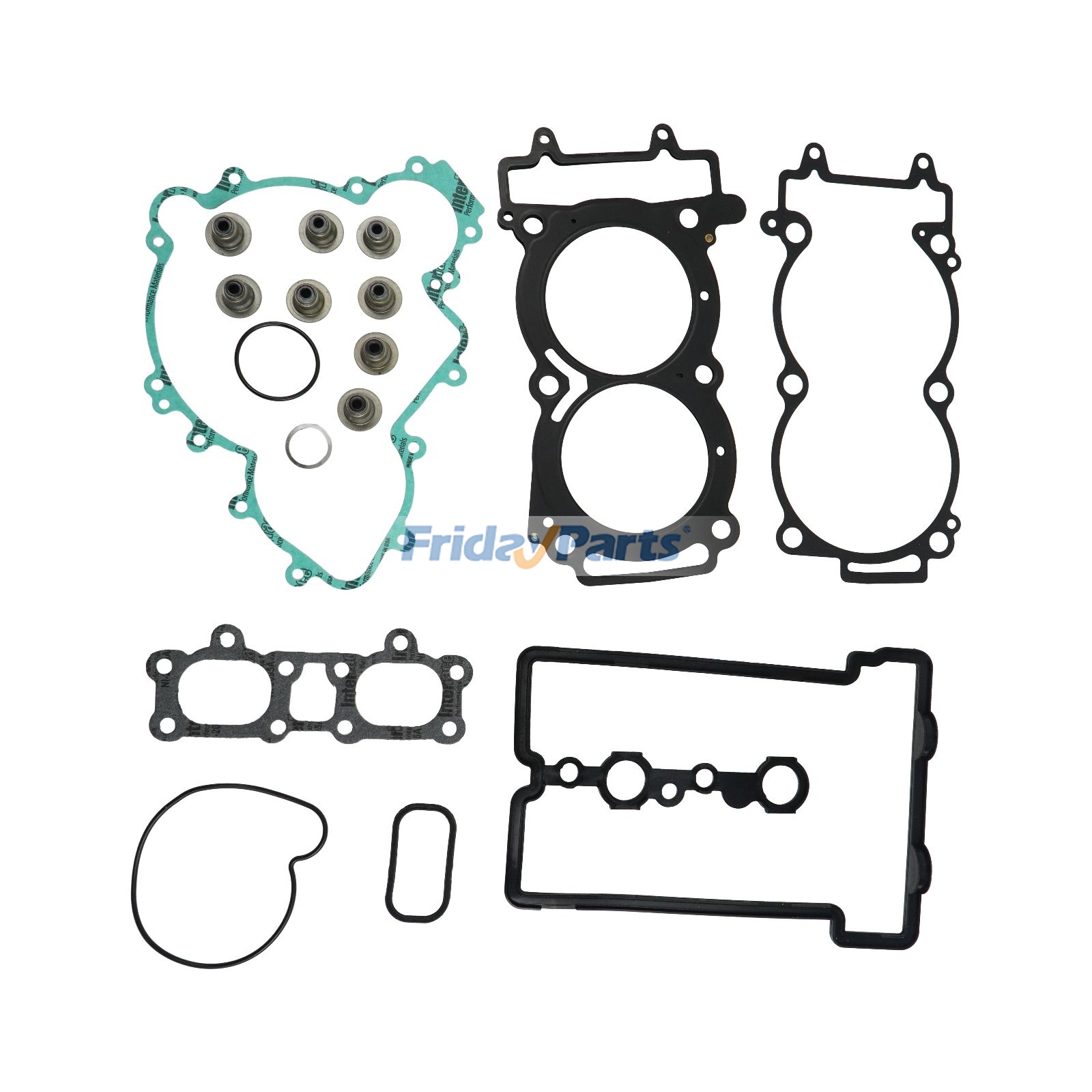 Kompletter DichtungssatzFür Polaris
