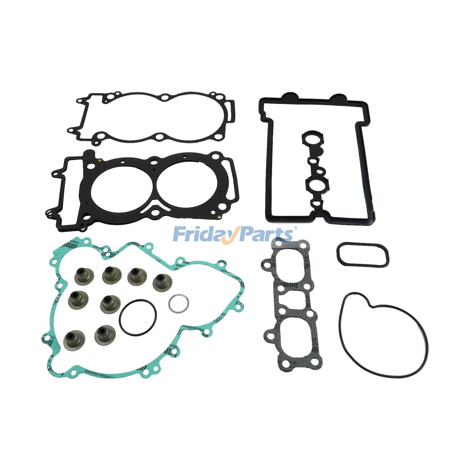 FridayParts Kompletter Dichtungssatz