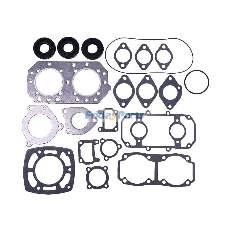 Kompletter Dichtungssatz mit Öldichtung 611103 für Kawasaki Wasserfahrzeuge Jet Ski 550 JS550