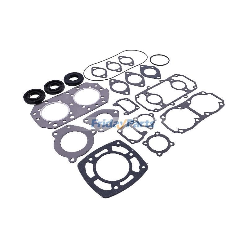 Kompletter Dichtungssatz mit Öldichtung für Wasserfahrzeuge Jet Ski 550für Marine