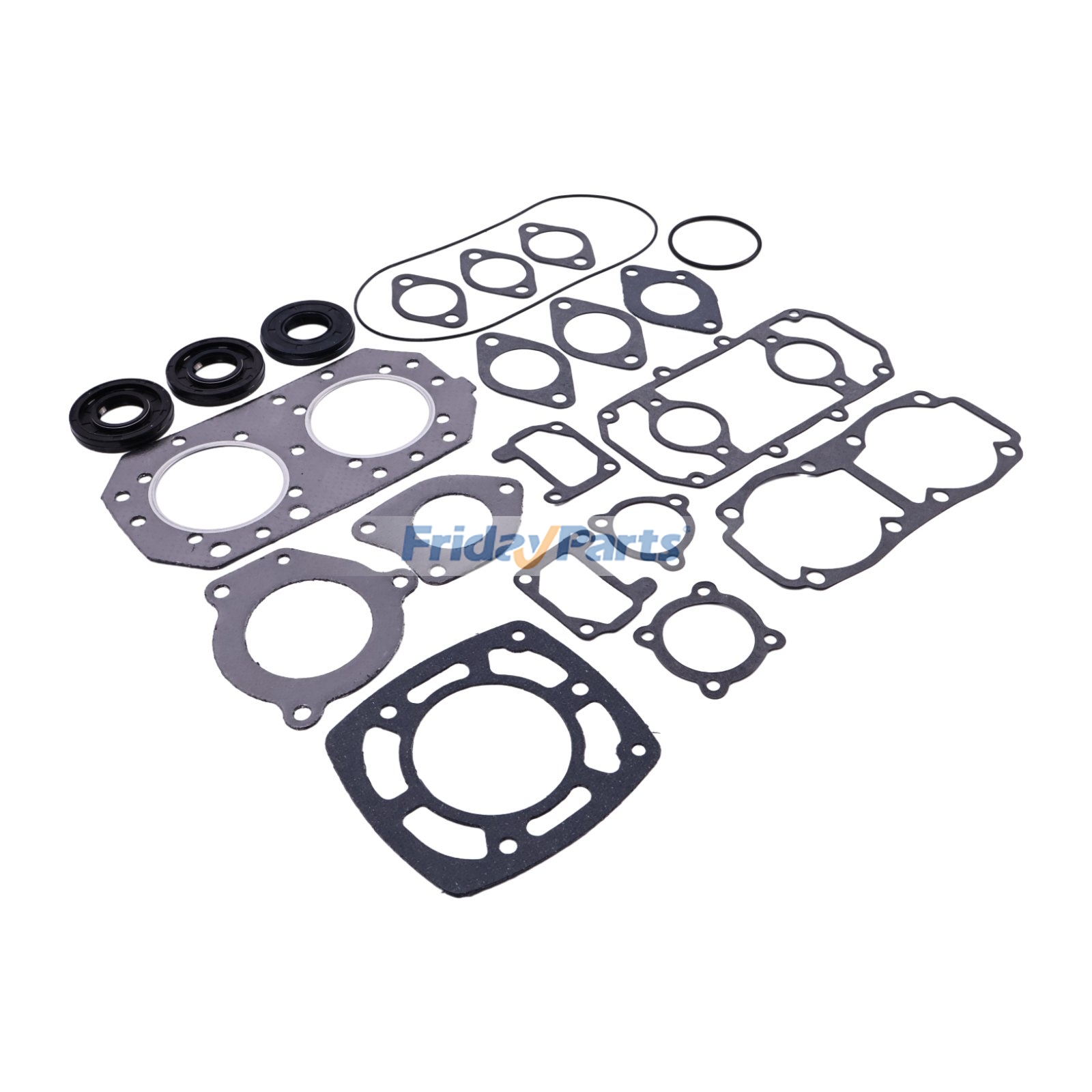 Complete Gasket Kit With Oil Seal Watercraft Jet Ski 550 for Marine