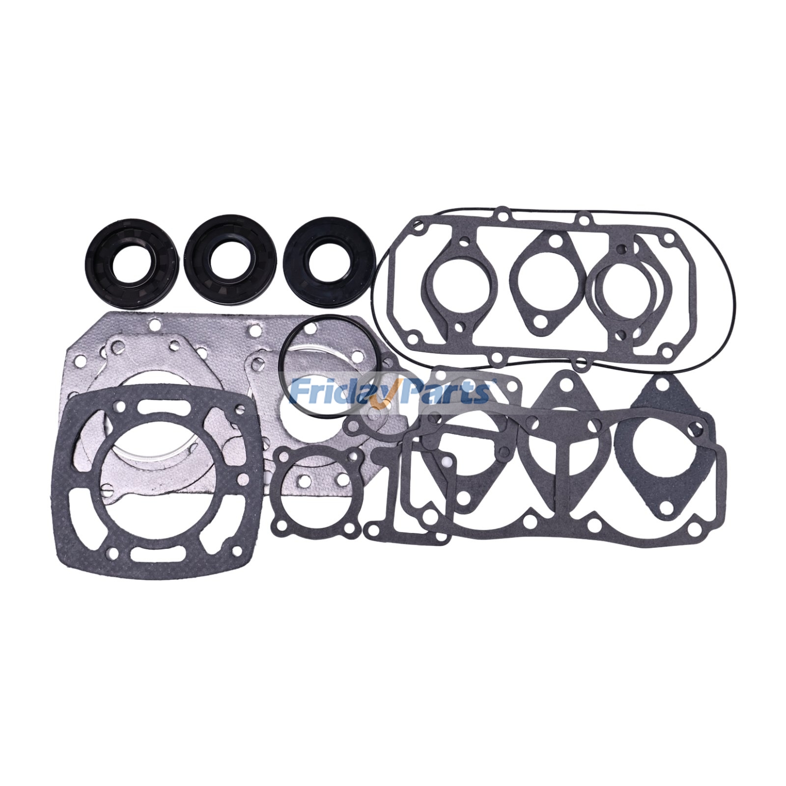 Marine Complete Gasket Kit With Oil Seal Watercraft Jet Ski 550