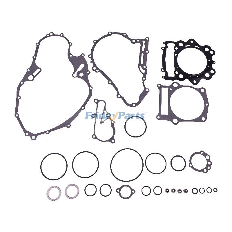 Kit complet de joints avec joints de soupapes pour VTT Yamaha Raptor 700 2006-2014