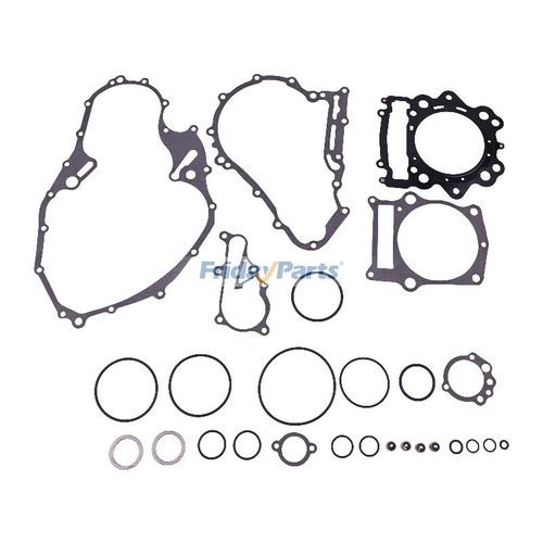 Complete Gasket Set With Valve Seals for Yamaha ATV Raptor 700 20062014