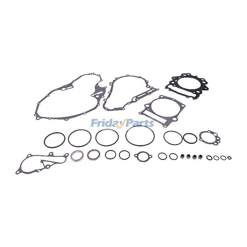 Kit complet de joints avec joints de soupapes pour VTT Yamaha Raptor 700 2006-2014pourPour Yamaha
