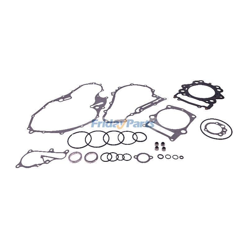 Kit de joints complet avec joints de soupapes ATV Raptor 700 2006-2014 Pour Yamaha
