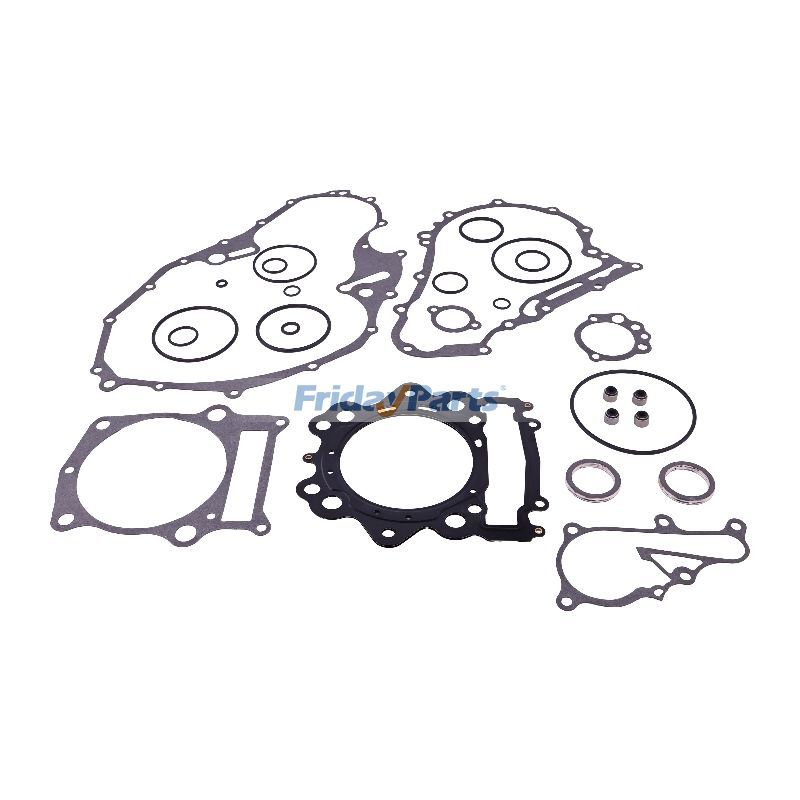 Kit de joints complet avec joints de soupapes ATV Raptor 700 2006-2014pour VTT/UTV