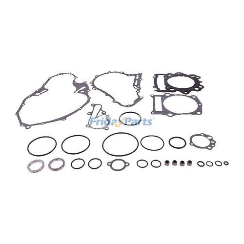 Complete Gasket Set With Valve Seals for Yamaha ATV Raptor 700 20062014
