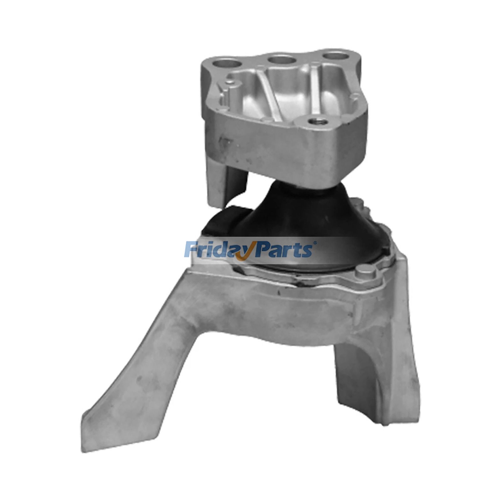 Komplette hydraulische Motorhalterung vorne rechts 50820-TVA-A11 für Honda Accord 2018-2022