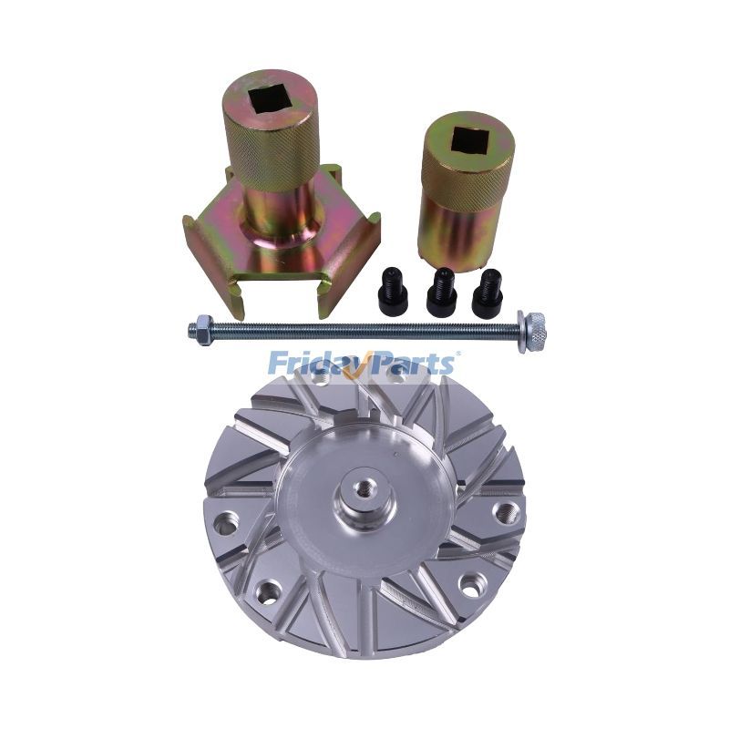 Outil Pour Écrou D'Embrayage Primaire Compatible Polaris P-90 P-85 RZR 1000 XP General - Douille Araignée Robuste