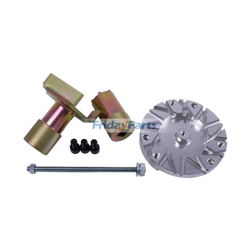 Komplettes Service-Werkzeugset für die Primärkupplung für Polaris P-90 Ranger XP RZR 900 1000für Für Polaris