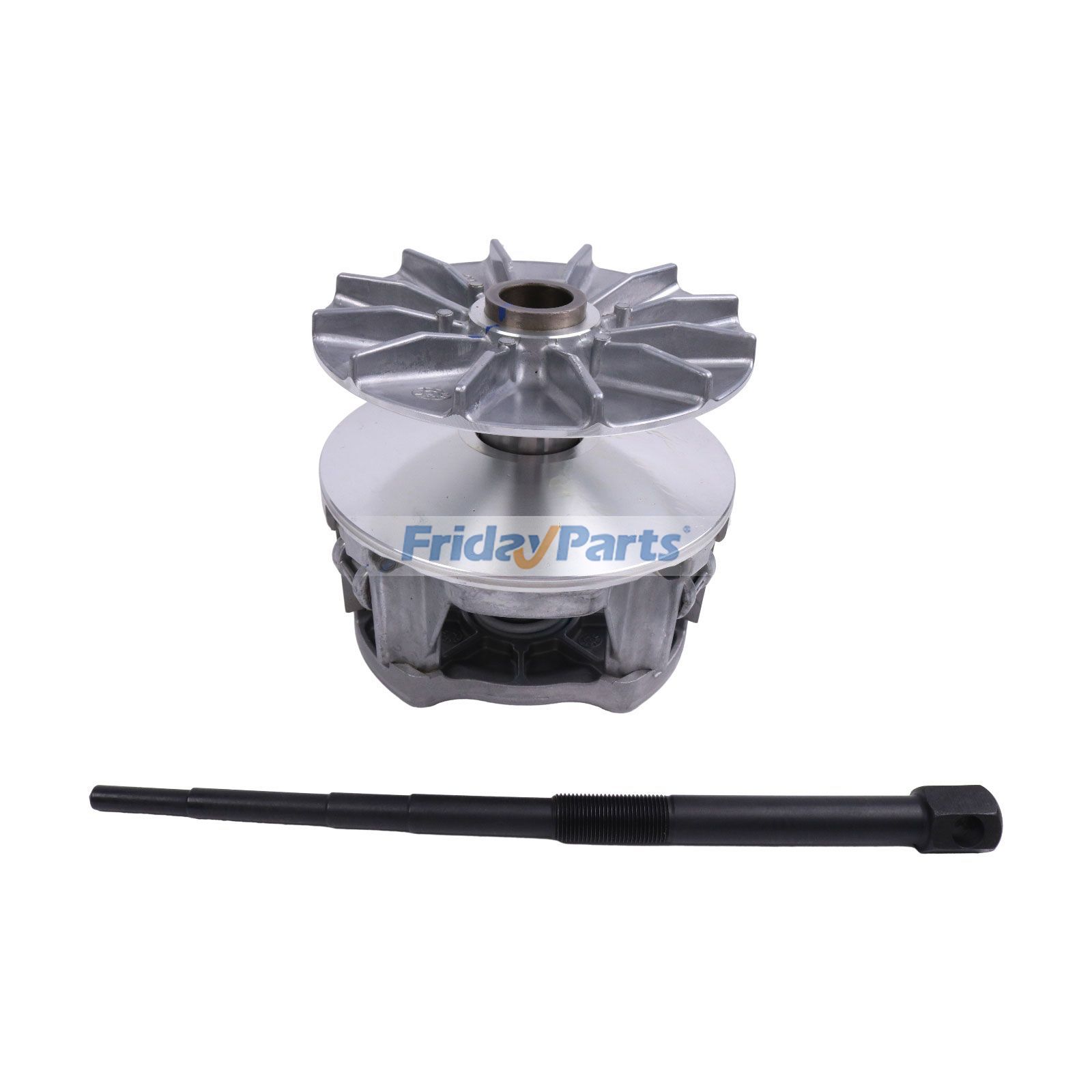 Komplette Primärantriebskupplung 1323100 für Polaris RZR 4 XP 900 2011-2019