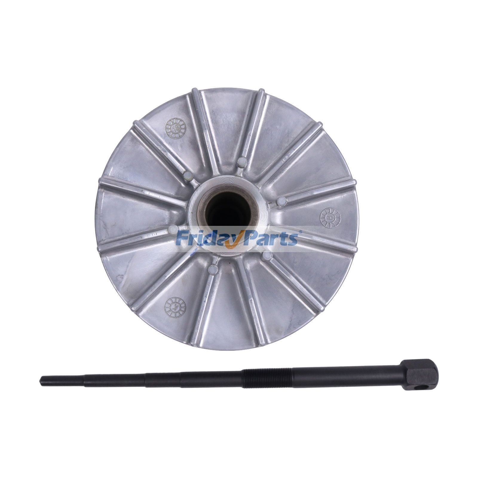 Komplette PrimärantriebskupplungFür Polaris