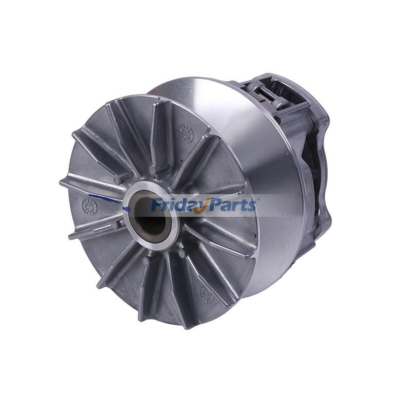  Complete Primary Drive Clutch With Belt For Polaris