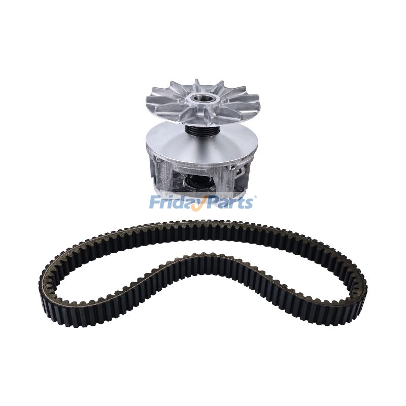 Komplette Primärantriebskupplungsbaugruppe mit Antriebsriemenfür Sport-UTV/ATV