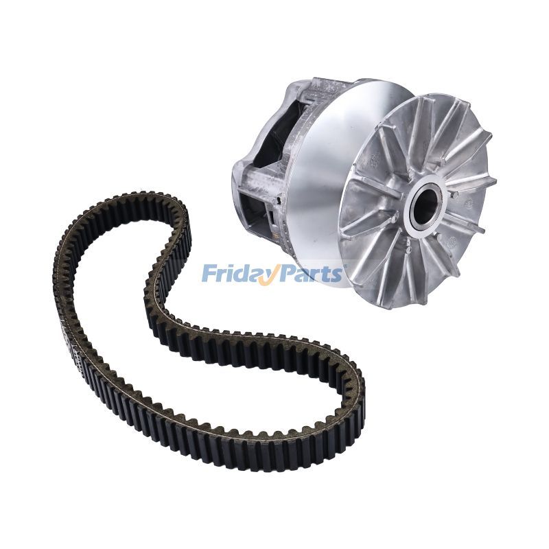Komplette Primärantriebskupplung mit Antriebsriemen 1321971 3211069 für 2004 Polaris Sportsman 700