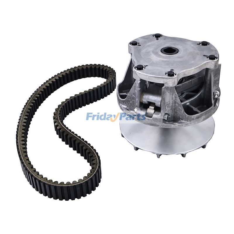 FridayParts Komplette Primärantriebskupplungsbaugruppe mit Antriebsriemen
