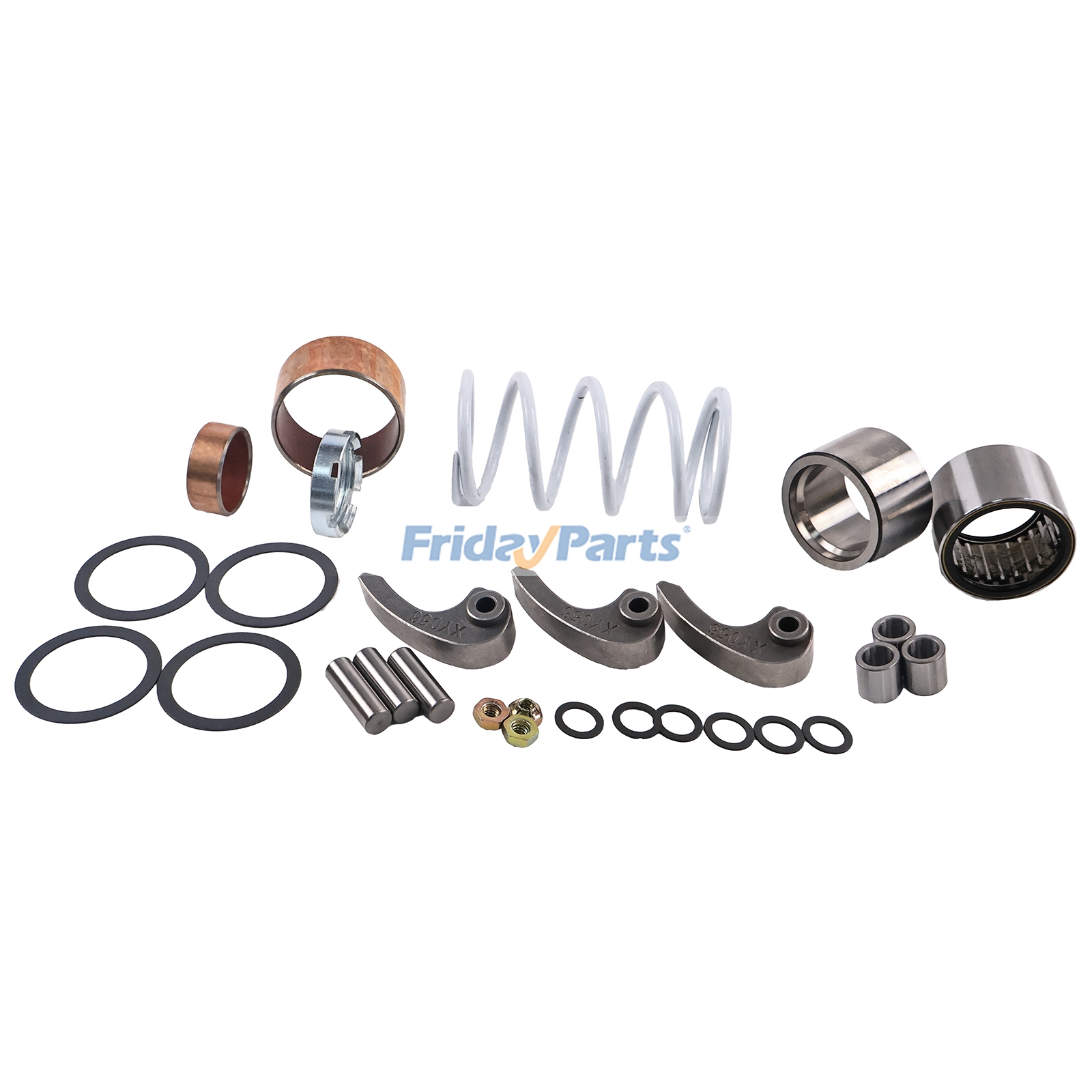 Compre Kit completo de reconstrução da embreagem primária FT1060AK136TW para Polaris UTV RZR XP 4 1000 2016 na FridayParts