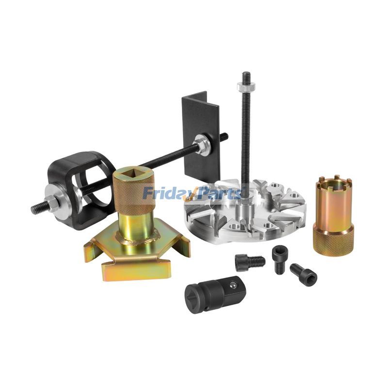 Komplettes Service-Werkzeugset für Primär- und Sekundärkupplung für Polaris RZR 900 1000