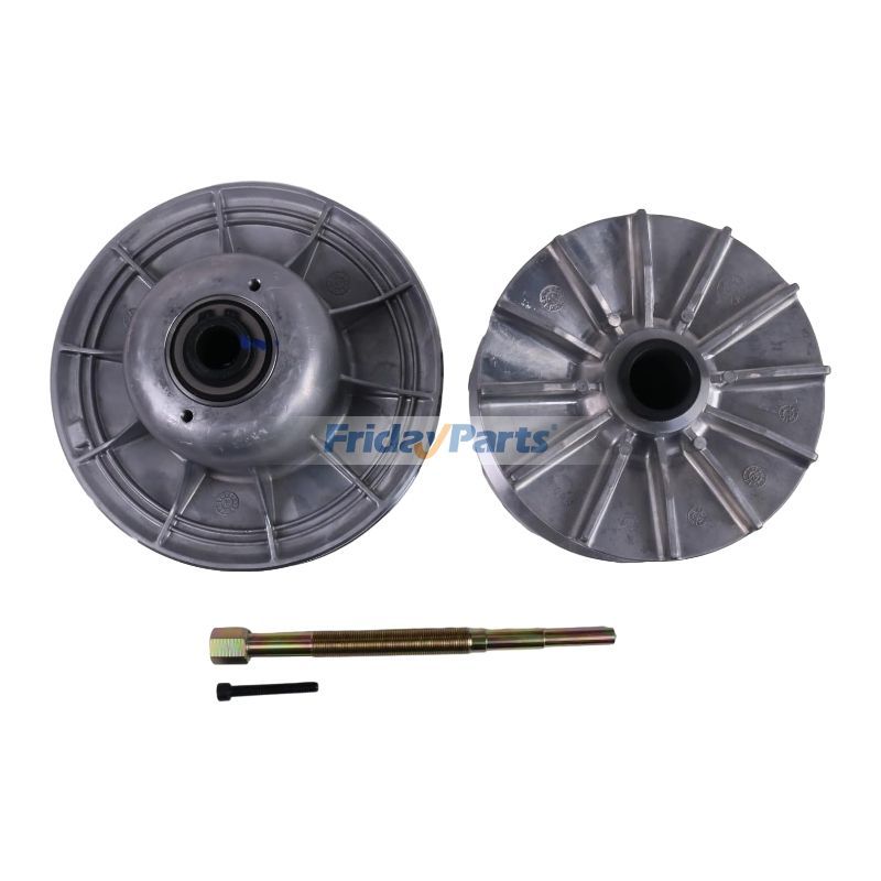  Complete Primary & Secondary Drive Clutch for 2014-2015 Polaris For Polaris