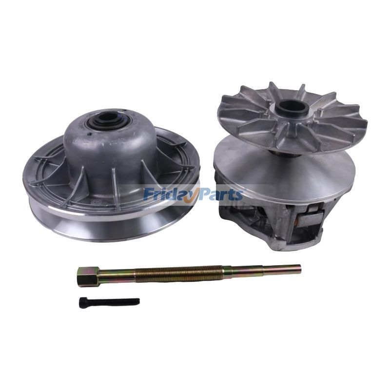 Complete Primary & Secondary Drive Clutch for 2014-2015 Polaris for Sport UTV/ATV