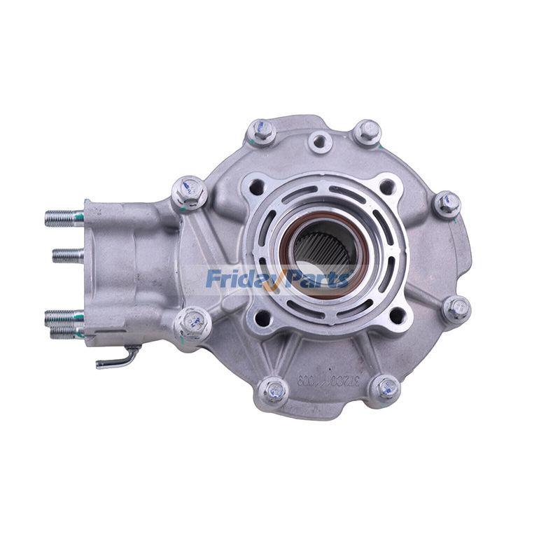 FridayParts Complete Rear Differential ATV