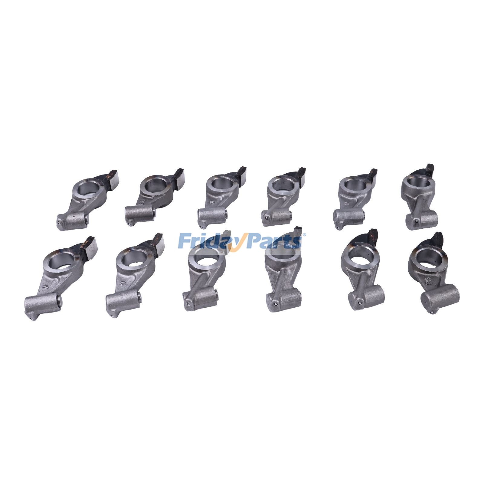 Complete Rocker Arm Set 13257-40F06 for Nissan Pickup 2.4L KA24E SOHC 12V 1989-1997
